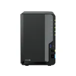 Synology DS225+ 2-kohaline NAS t&ouml;&ouml;laud Intel&reg; Celeron&reg; J4125 2 GB DDR4 Synology DSM Must - ainult Synology HDD