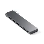 Satechi USB-C Pro Hub &otilde;huke - kosmosehall