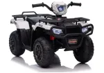 LEAN CARS elektriline laste ATV JC915 valge