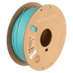 Polymaker PLA 3D-printeri filament, 1,75 mm, 1 kg, Arctic Teal (PM70844)