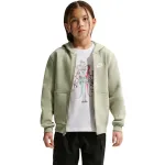 Nike Sportswear Club Fleece laste kapuutsiga dressipluus Barely Green L