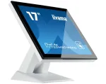 Iiyama ProLite T1732MSC-W5AG 17-tolline SXGA 5:4 projektiivse mahtuvusliku puuteekraaniga LED-monitor HDMI, DisplayPort, VGA, k&otilde;laritega, must