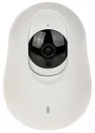 GENWAY siseruumide p&ouml;&ouml;rlev IP-kaamera APTI-W34A-TUYA 1080p kallutus-/p&ouml;&ouml;ramisfunktsiooniga Wi-Fi-kaamera kahesuunalise heli, liikumise j&auml;lgimise, &ouml;&ouml;vaatluse, Tuya Smart rakendusega