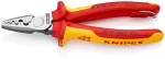 Kaablikrimpsimise kombinatsioonit&ouml;&ouml;riist Knipex 97 78 180 T