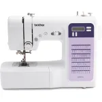 &Otilde;mblusmasin Brother FS70WTx &mdash; 70 pistemustrit, LCD-ekraan, 750 pistet/min, 5 mm pikkus, 7 mm laius