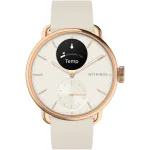 Withings ScanWatch 2 h&uuml;briidnutikell rihmaga