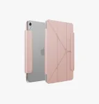 UNIQ Camden Lite Folio-&uuml;mbris iPad Air 11-tollile (M2 2024/M3 2025/M4 2026) - Roosa