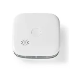 Nedis SmartLife Wi-Fi suitsuandur WIFIDS21WT3 - 3-pakk, fotoelektriline, 85 dB sireen, nutikad hoiatused, EN 14604 sertifitseeritud, valge