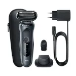 Braun Series 6 61-N1200s V&otilde;rehabe Trimmer Must