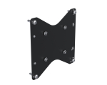 Ergonomic Solutions Hook & Rail VESA 100 kuni 200 adapter - must