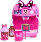 Just Play Disney Minnie hiir Rise & Shine, 3 a, Heliga, AAA, Patareid on kaasas