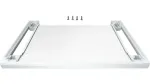 Riiul Boschi pesumasinatele WTZ27500 &mdash; 595&times;574&times;42 mm hoiuriiul