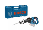 Bosch GSA 18V-32 Professional akutoitega pistsaag, 18 V, 32 mm k&auml;ik, ilma akuta ja laadijata, kohvris, sinine/must