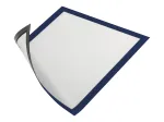 DURABLE DURAFRAME MAGNETIC A4 inforaam, tumesinine, 5-pakk 486907