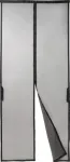 Renkforce RF-IS-100 magnetiline k&auml;rbsevastne eesriie 90x210 cm must RF-6442918