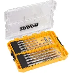 DeWalt Extreme Full Carbide SDS-plus haamerpuuri komplekt, 10 tk, DT70752-QZ