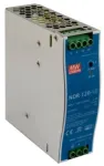 EXSYS EX-6975 DIN-liinile m&otilde;eldud toiteplokk 120W 24V 5A t&ouml;&ouml;stuslik AC-DC muundur