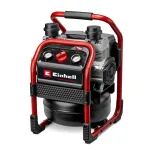 Einhell Professional SILENZZO 36/21 juhtmeta &otilde;hukompressor 2-silindriline 8 baari 21L (4020380)