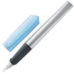 LAMY nexx t&auml;itepliiats Azure/Silver A algaja nib (1238589)
