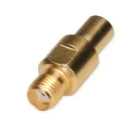 Teleg&auml;rtner koaksiaaladapter SMA emane - SMB emane J01155A0041