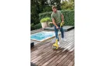 Gloria MultiBrush Li-ion Power4All 18V juhtmeta pinna- ja vuugipuhastaja (t&ouml;&ouml;riist ilma akuta) 000299.0000