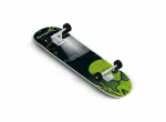 MUUWMI AU 539 Alien rula, ABEC 5 laagrid, vahtralehest laud, 31 inch x 8 inch, lastele alates 6. eluaastast