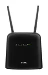 D-Link DWR-960 4G LTE Wi-Fi ruuter, AC1200 kahe sagedusalaga, LTE Cat7 kuni 300 Mbit/s, 2x GbE LAN