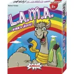 Amigo LAMA kaardim&auml;ng Matching