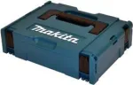 Makita MAKPAC Type 1 kohvrikomplekt P-02369, t&uuml;hi