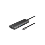 Mobiilseadme dokkimisjaam Chieftec DSC-502 USB USB-C Hall