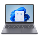 Lenovo IdeaPad Slim 3 16ARP10 16 inch WUXGA s&uuml;learvuti - AMD Ryzen 7 170, 16GB RAM, 512GB SSD, Windows 11 Home (DE)