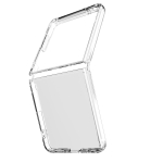 Cellularline Impact Clear &uuml;mbris Samsung Z Flip 8 jaoks