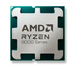 Protsessor AMD Ryzen 7 8700F 4,1 GHz 8 tuuma 16 MB L3 pesa AM5