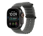 Apple Watch Ultra 4 nutikell, GPS + Cellular, 49 mm, must, Ocean rihm pooll&auml;bipaistev must