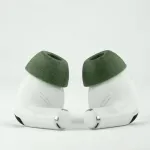 Comply MAX k&otilde;rvaotsakud Apple AirPods Pro 1. ja 2. p&otilde;lvkonnale, Electric Pine, suurus L