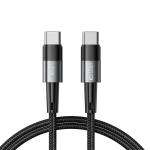 Tech-Protect UltraBoost USB-C/USB-C kaabel PD 60W 3A 100 cm, hall