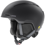 UVEX Monte LT MIPS suusakiiver 59-63 cm, mattmust