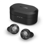 Philips 8000 Series TAT8505BK/00 TWS juhtmevabad k&otilde;rvasisesed k&otilde;rvaklapid, ANC, Bluetooth 5.2, must
