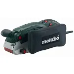 Metabo BAE 75. lihvmasina t&uuml;&uuml;p: lintlihvija, tolmukogumisviis: Tolmukotid. V&otilde;imsus: 1010 W. kaal: 4,7 kg, Lihvpapi suurus (LxL): 75 x 533 mm, kinnituss&uuml;steem