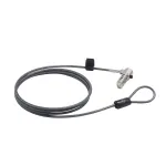 Kombinatsioonilukk HP Nano 63B28AA roostevaba teras 1,83 m
