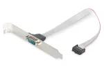 Jadapordipesa adapterkaabel Digitus AK-610300-003-E
