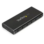 StarTech.com M.2 SSD-korpus M.2 SATA SSD-dele &ndash; USB 3.1 (10 Gbit/s) USB-C-kaabliga
