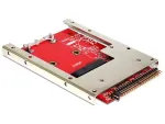 Sisemine mSATA-adapter DeLOCK 62495