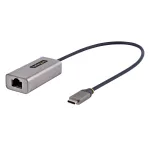 StarTech.com US1GC30B2 USB-C &ndash; Gigabit Etherneti adapter, USB 3.0, 10/100/1000 Mbps, ASIX AX88179A, 30 cm kaabel, hall