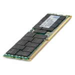 HPE 713985-B21 16 GB (1x16 GB) DDR3-1600 PC3L-12800R registreeritud madalpinge m&auml;lukomplekt, dual rank x4, CL11