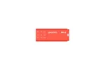 USB-m&auml;lupulk GOODRAM UME3 64GB USB Type-A 3.2 Gen 1, oranž, 60MB/s lugemine, 20MB/s kirjutamine