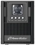 PowerWalker VFI 1000 AT FR Katkematu toiteallikas (UPS) topeltmuundusega