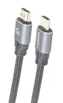 GEMBIRD kiire HDMI-kaabel Ethernetiga &ndash; Premium-seeria, 2m