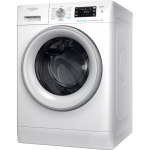 Whirlpool FFB 9258 SV PL eraldiseisev pesumasin, eestlaetav, 9 kg, 1200 p/min, valge