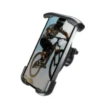Passiivne hoidik Crong ENDURO mobiiltelefon nutitelefon must